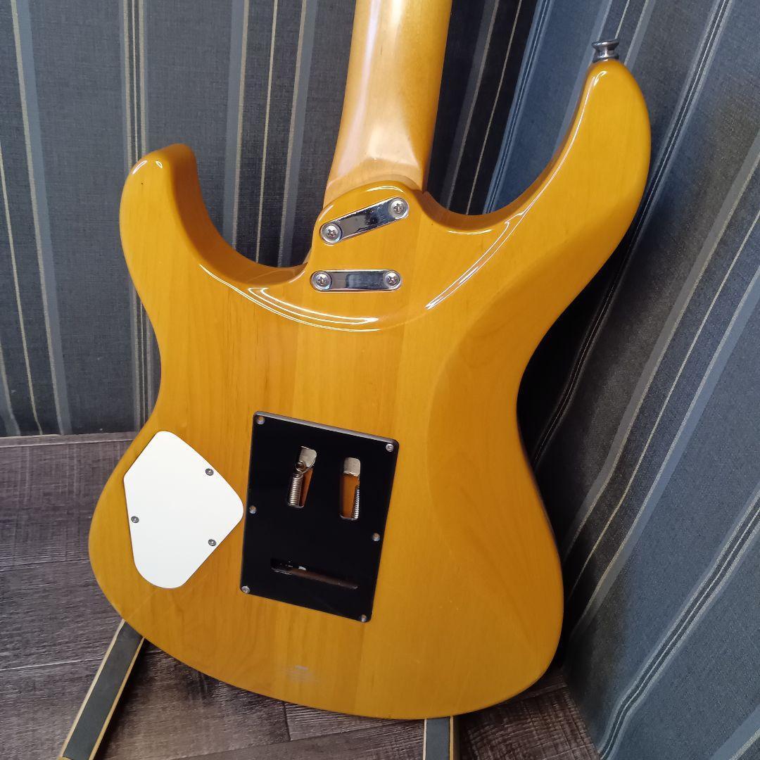 YAMAHA Pacifica PAC604WH パシフィカ ギター ナチュラル