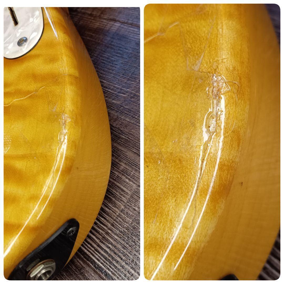 YAMAHA Pacifica PAC604WH パシフィカ ギター ナチュラル