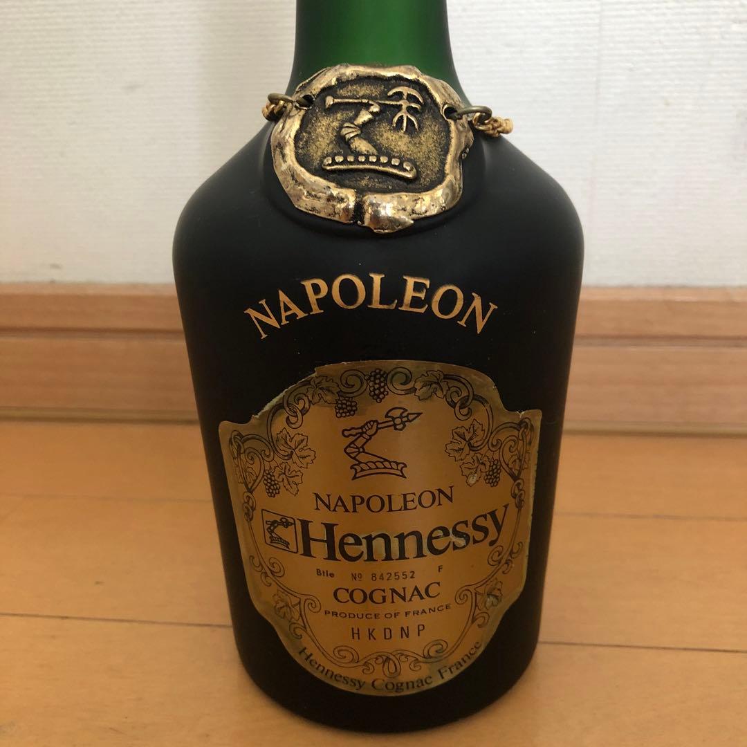 古酒 Hennessy NAPOLEON 40度 700ml ヘネシー 未開栓 古酒 NAPOLEON