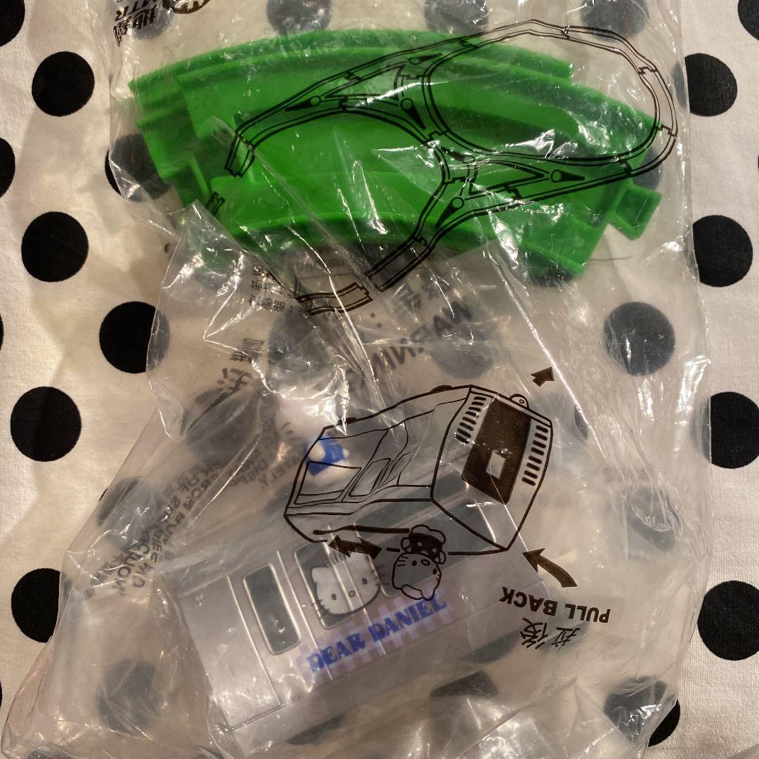 希少！　レア　非売品　香港　地下鉄　キティ　ダニエル　マイメロディ　たー坊