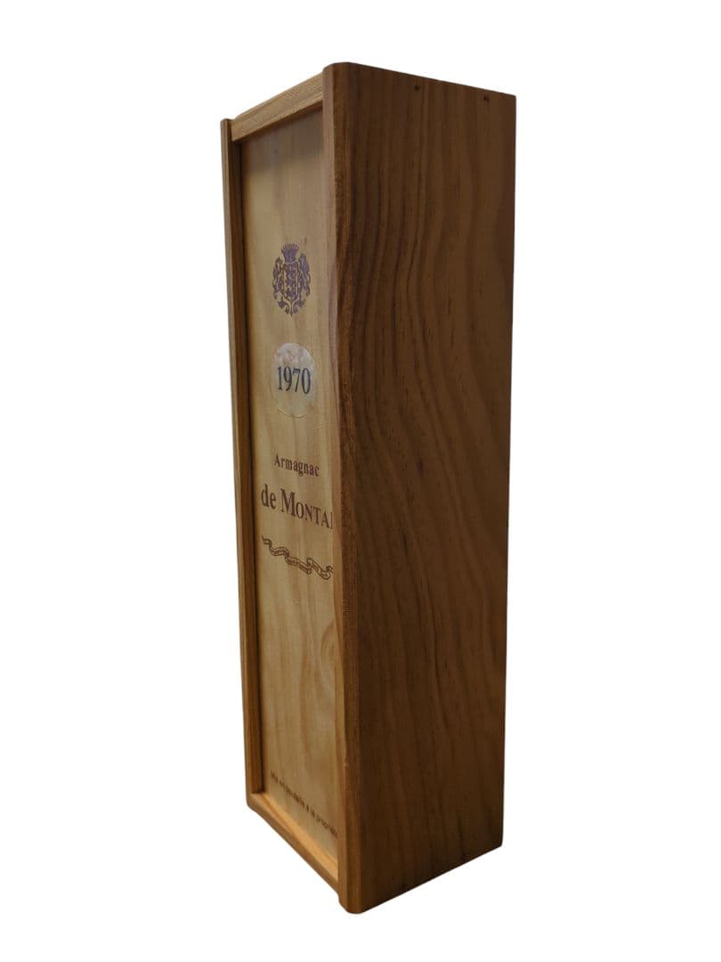 お値下げ☆de Montal Armagnac 1970 50cl お値下げ☆de Montal