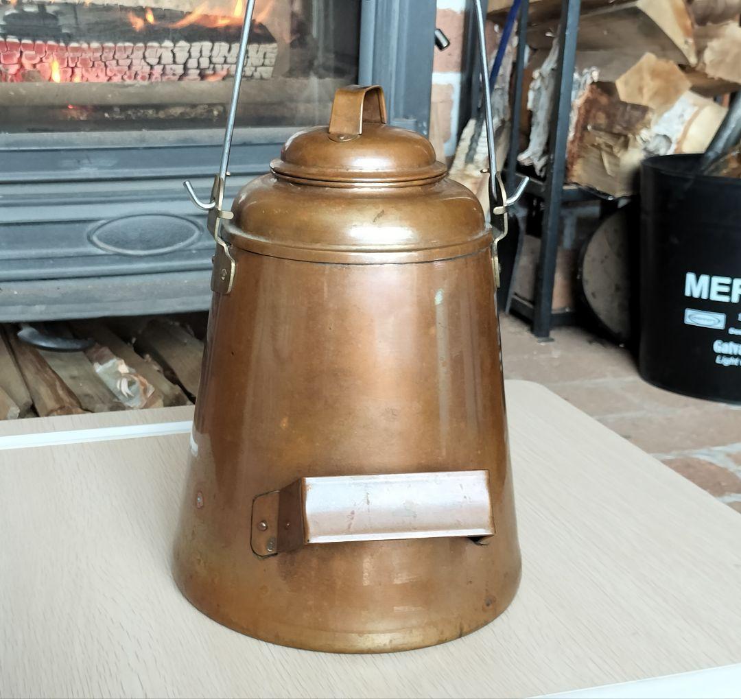 Fiersideグランマーコッパーケトル(小)