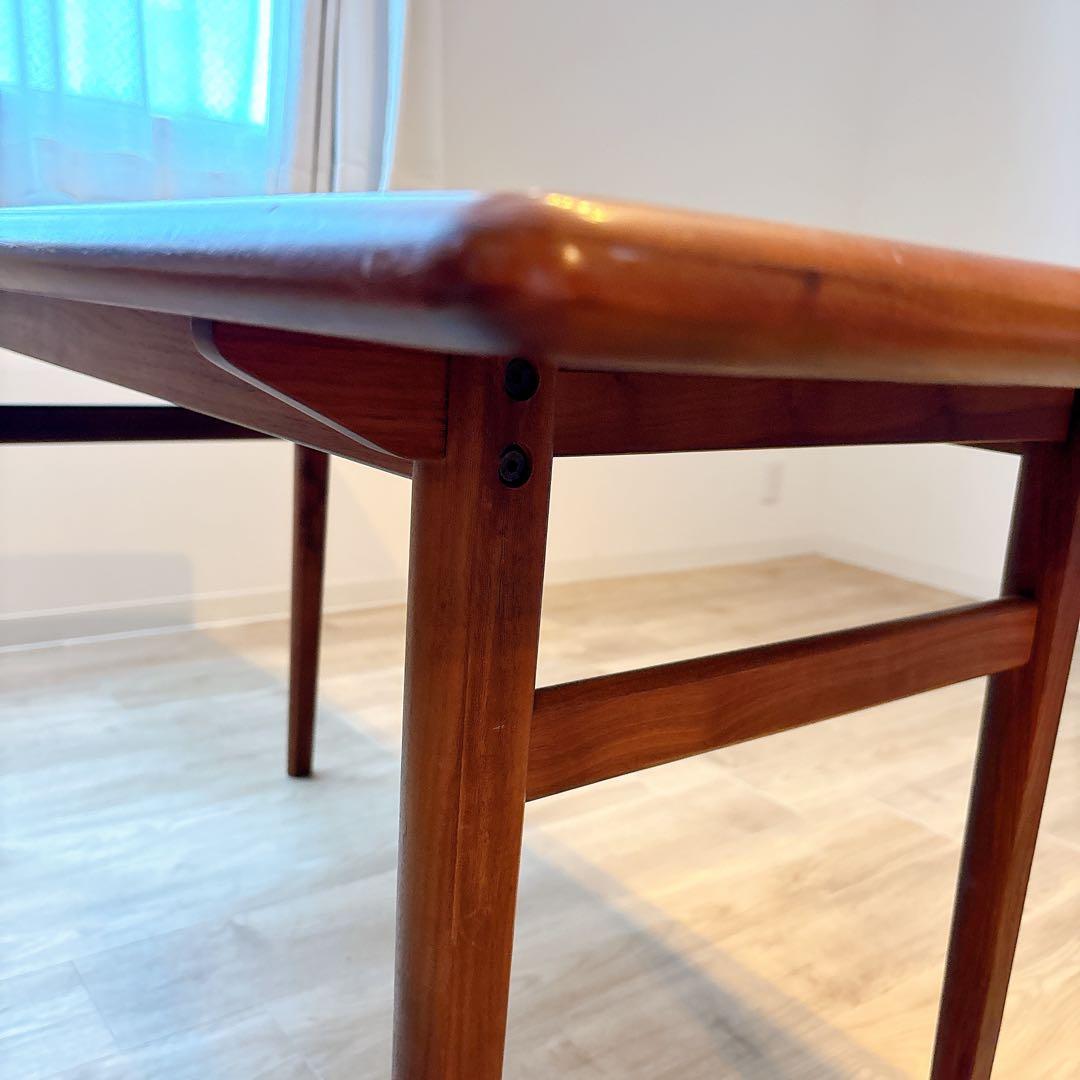 unico ウニコ NORD ダイニングテーブル ウォールナット 140