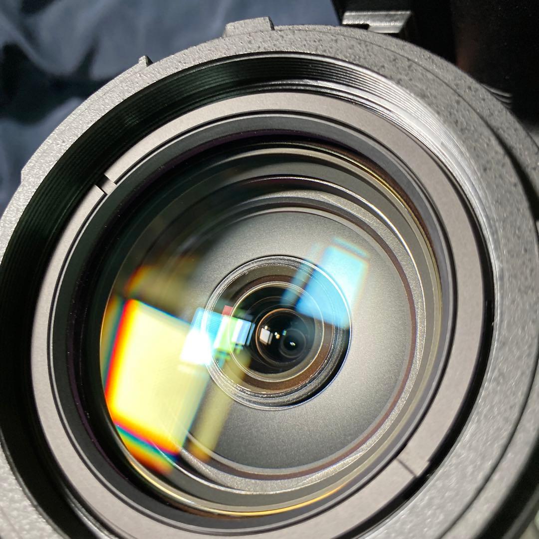 GY-HM650 JVC ビクター　業務用ビデオカメラ　美品