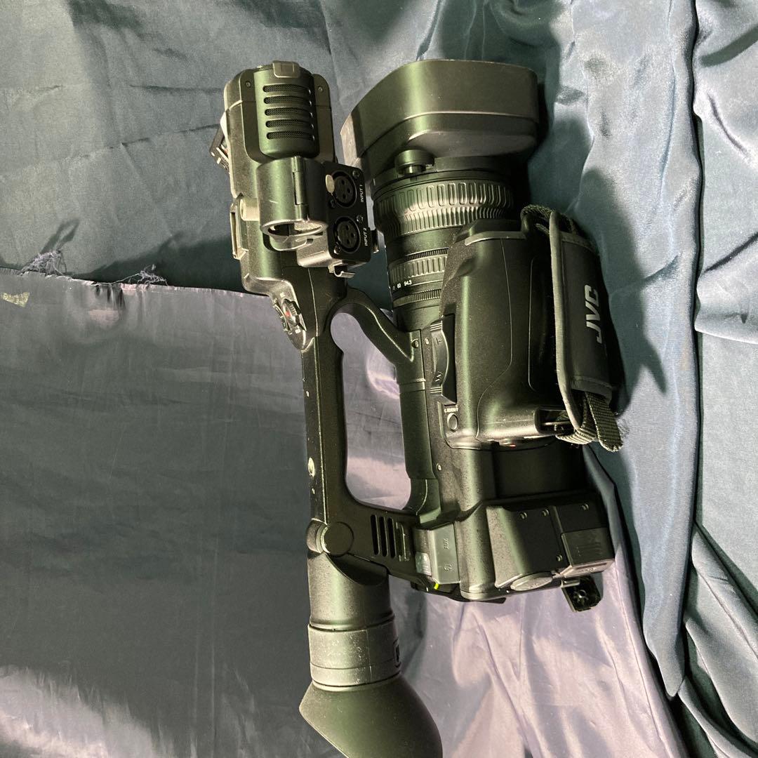 GY-HM650 JVC ビクター　業務用ビデオカメラ　美品