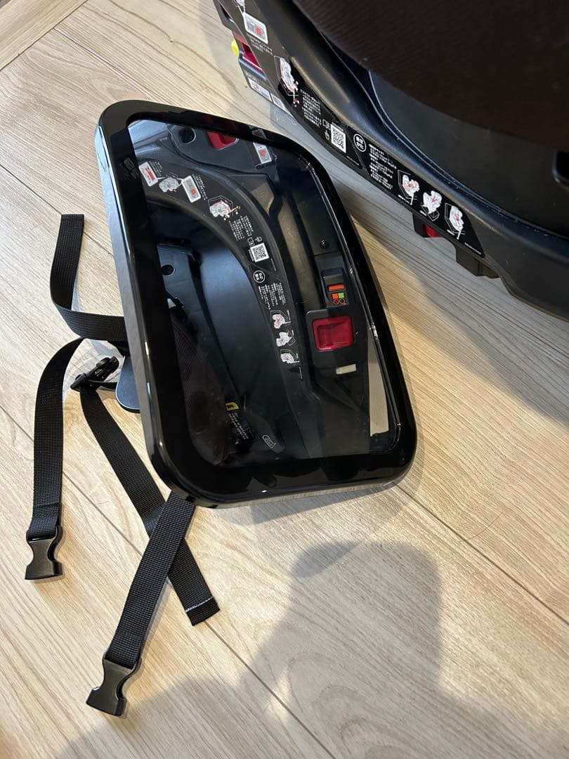 アップリカ フラディア グロウ エバー プレミアム