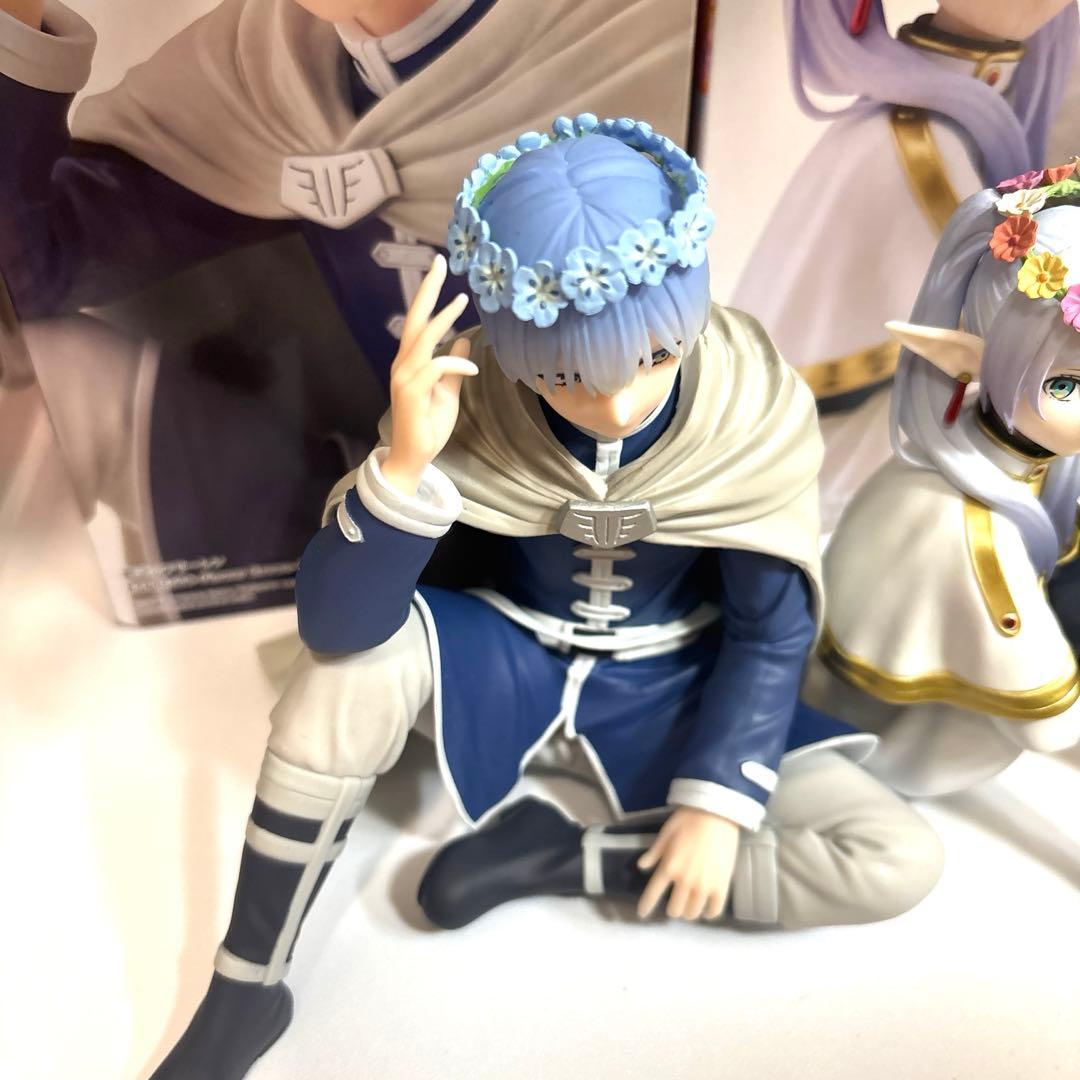 葬送のフリーレン ESPRESTO-FlowerCrown-フリーレン ヒンメル - メルカリ