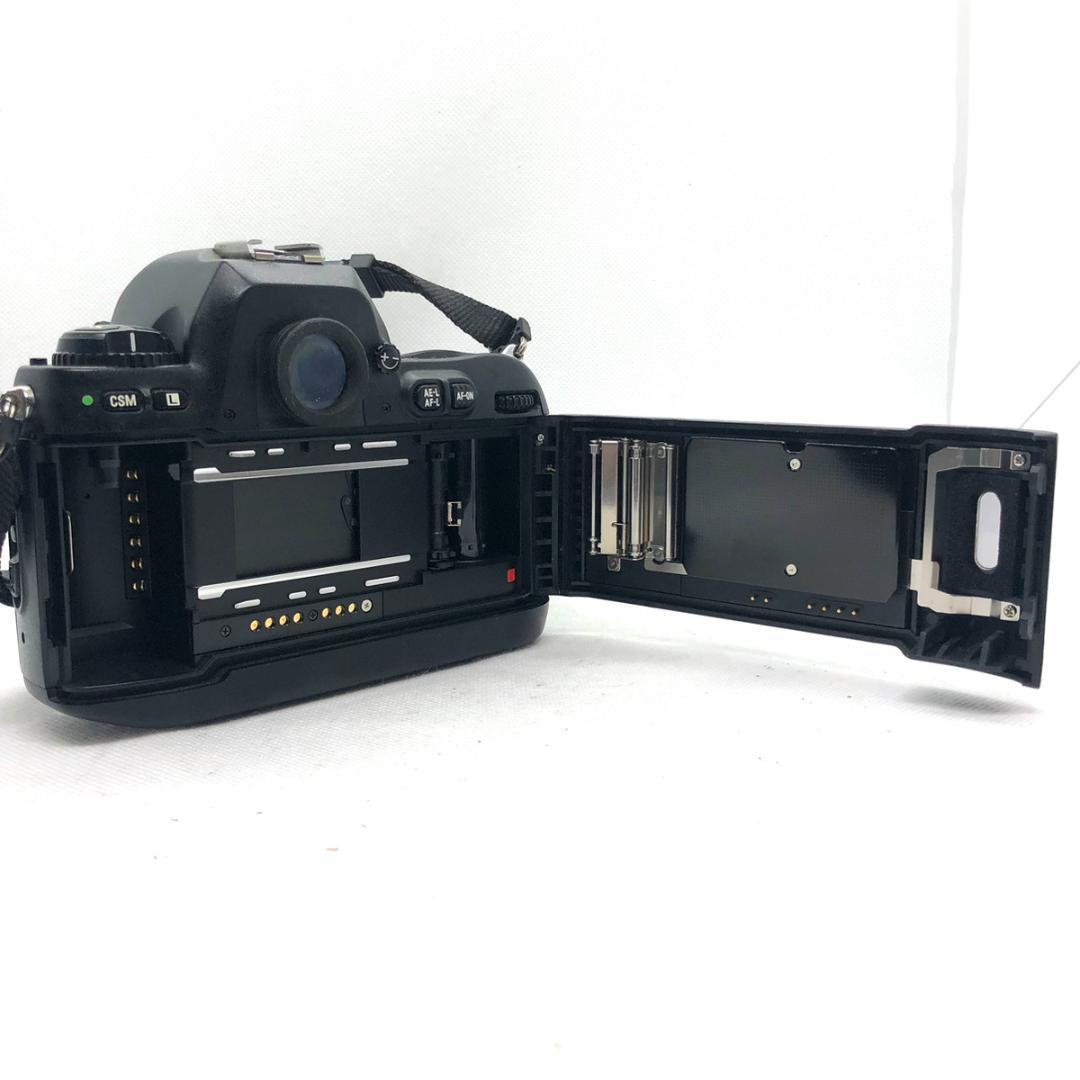C6766】NIKON ニコン F100 ボディのみ 一眼レフ フィルムカメラ