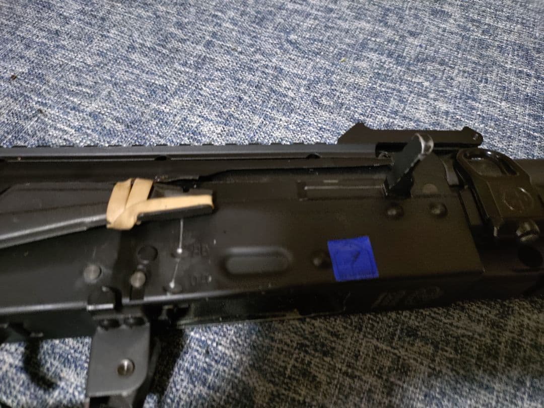 i*i様 KTR03 イエローマガジン付き