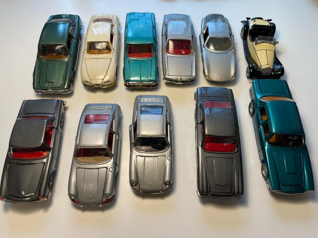 POLITOYS-M大変貴重な ミニカー 29台セット