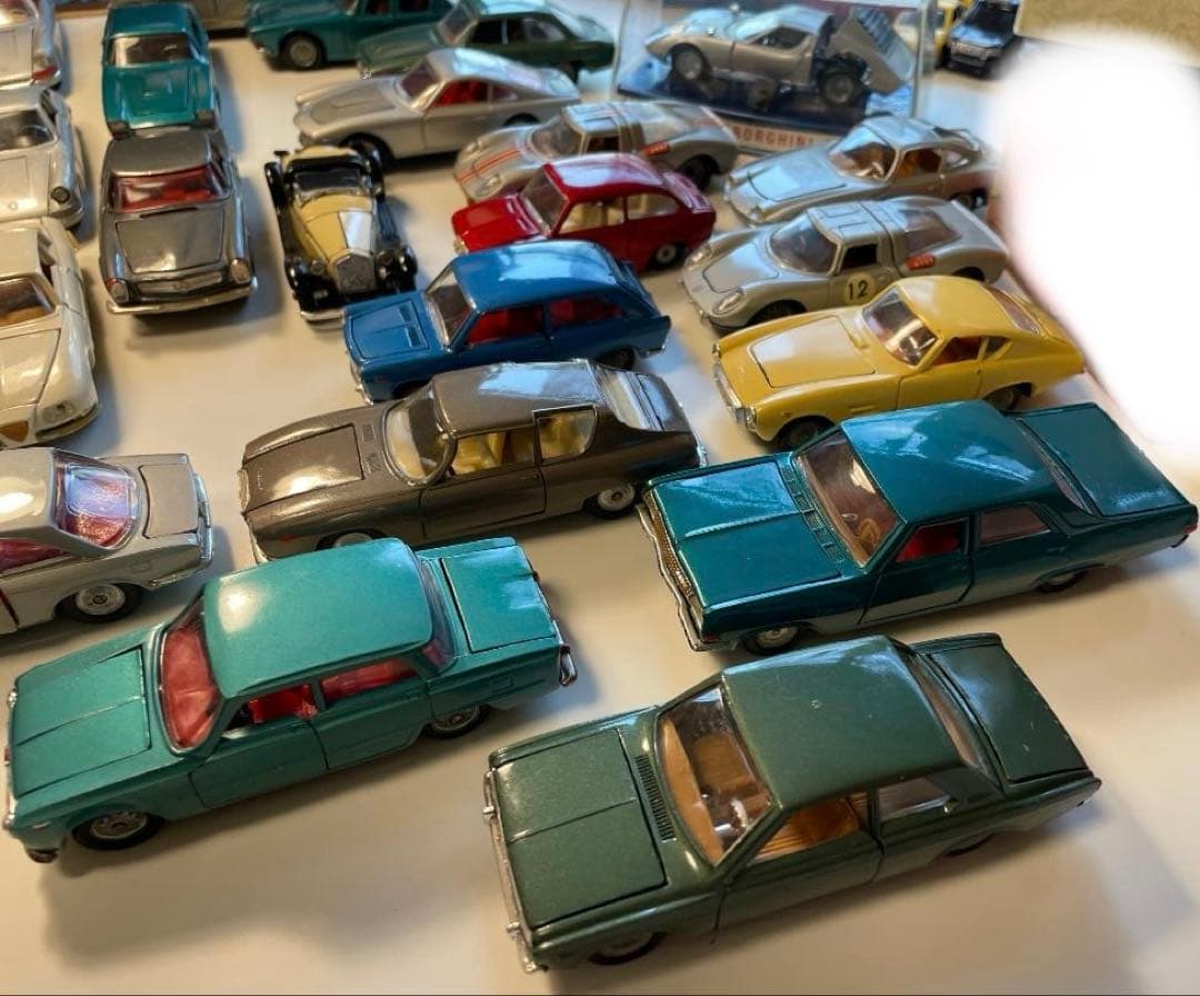 POLITOYS-M大変貴重な ミニカー 29台セット