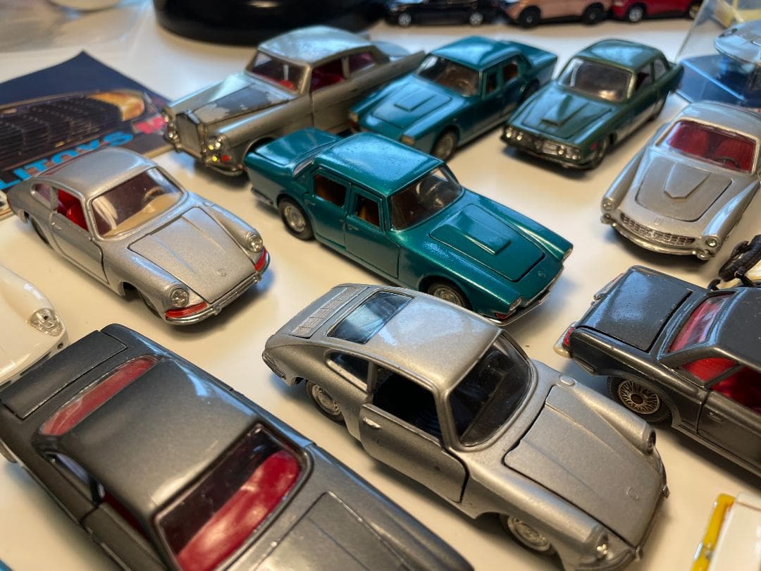 POLITOYS-M大変貴重な ミニカー 29台セット