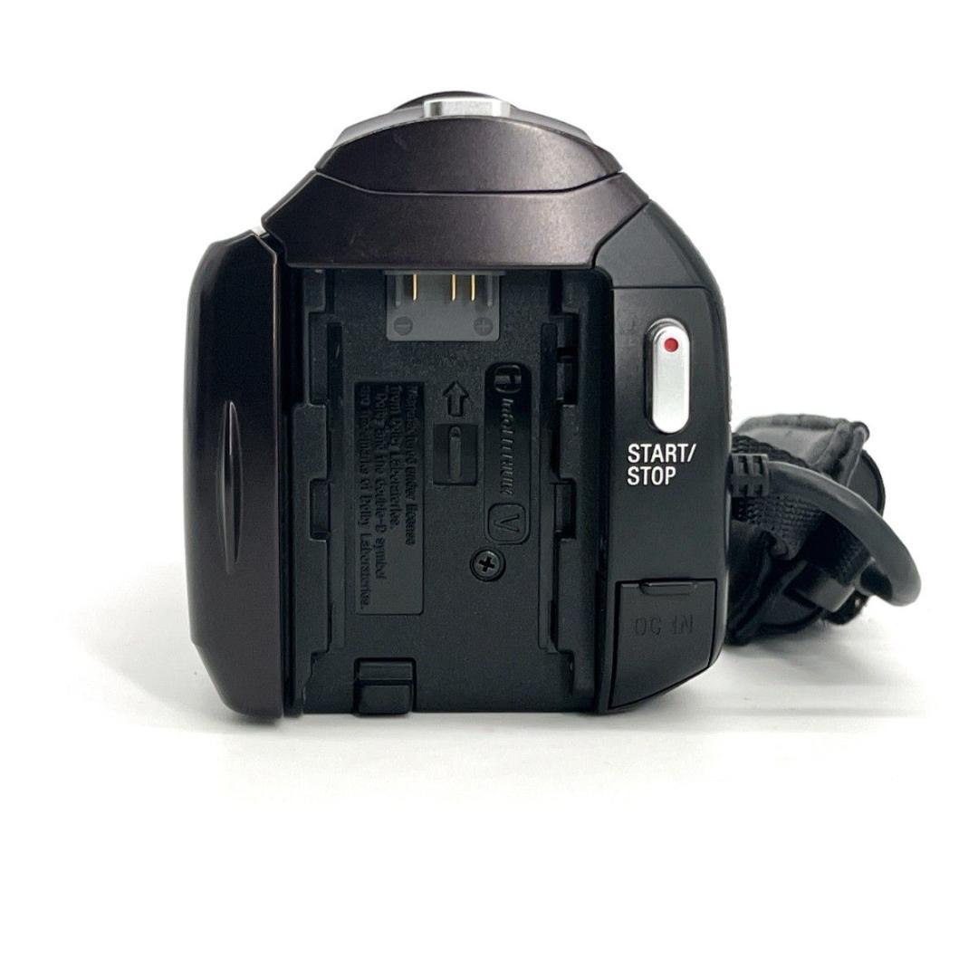 【美品】SONY Handycam HDR-CX535