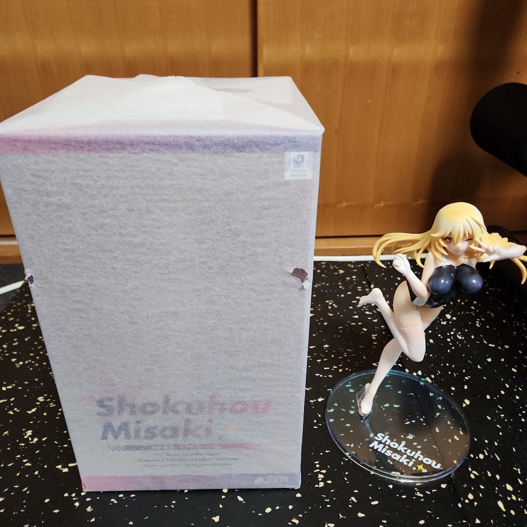 食蜂操祈 スク水ニーソVer. 「とある科学の超電磁砲T」未開封品