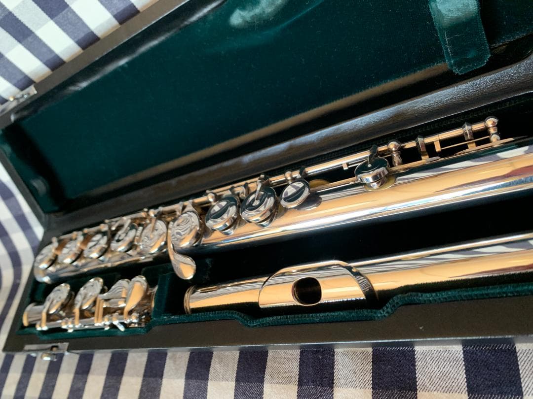 パールフルート 総銀製 “Cantabile” ”カンタービレ” ＣＣＥ