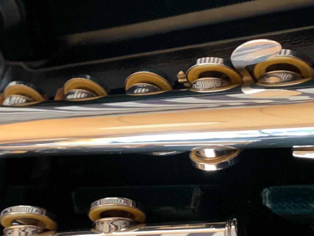 パールフルート 総銀製 “Cantabile” ”カンタービレ” ＣＣＥ