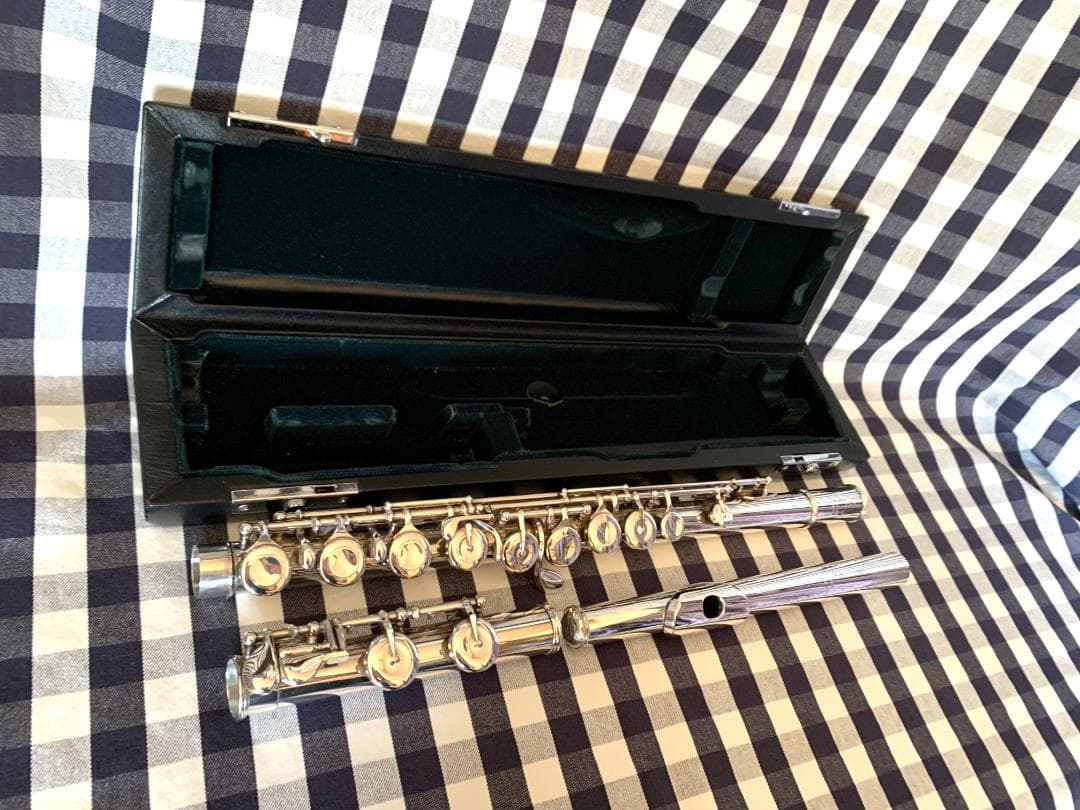 パールフルート 総銀製 “Cantabile” ”カンタービレ” ＣＣＥ