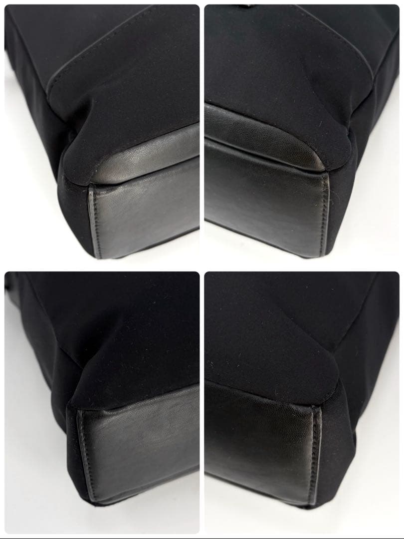 【美品】トゥミ ビジネスバッグ ハリソン バーンズブリーフ スリム ブラック