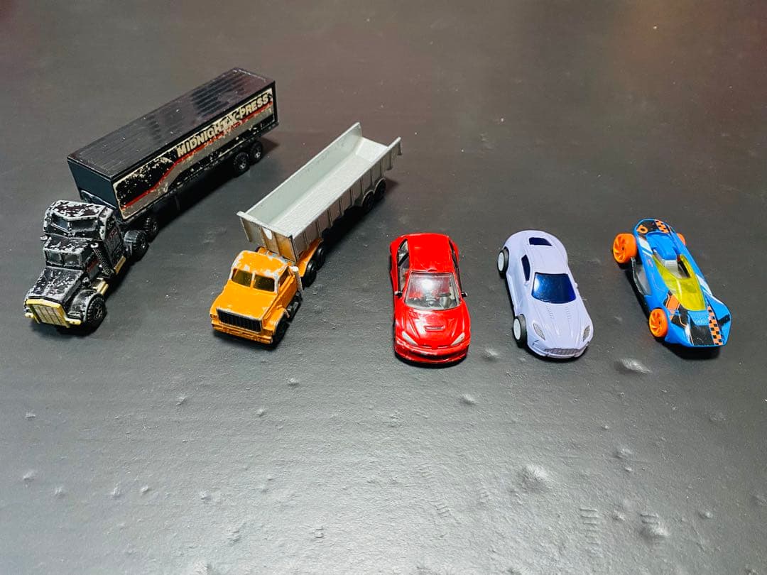 [希少品]トミカ　レトロ　ミニカー　計23台+おまけ5台