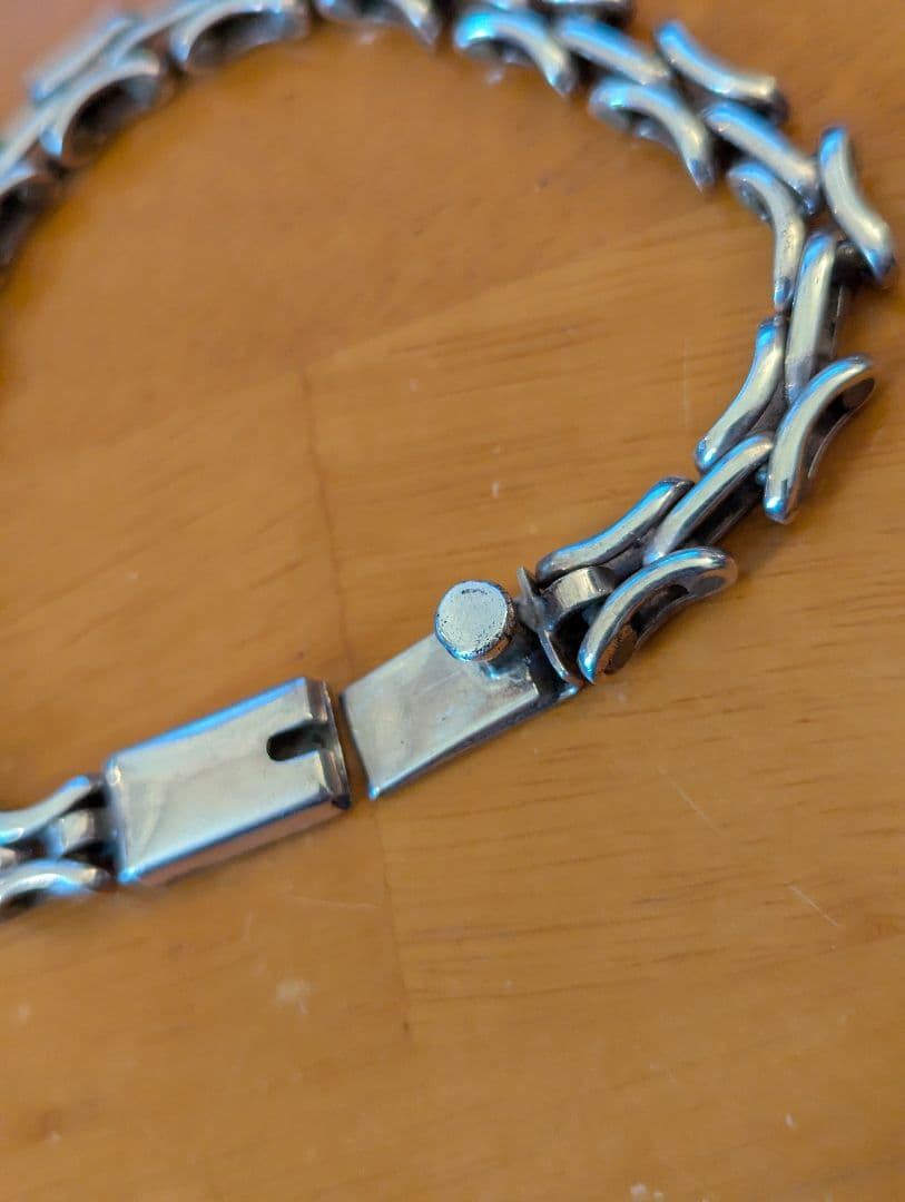 アクセサリー FIFTH Silver Chain Bracelet / CCC-3