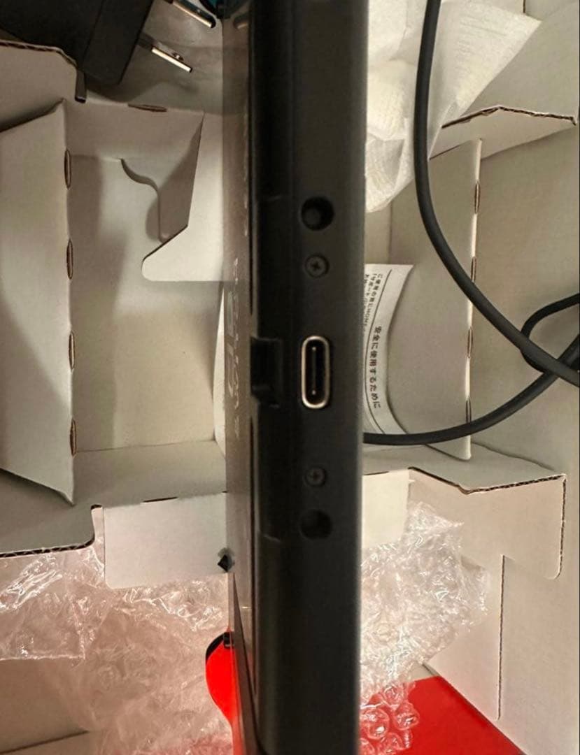 Nintendo Switch 本体 2021