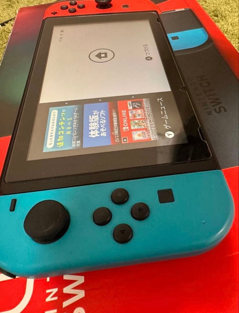 Nintendo Switch 本体 2021