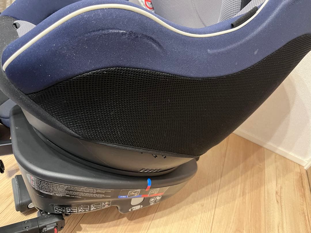 【ISOFIX対応•回転式】Joie Arc360 車用チャイルドシート