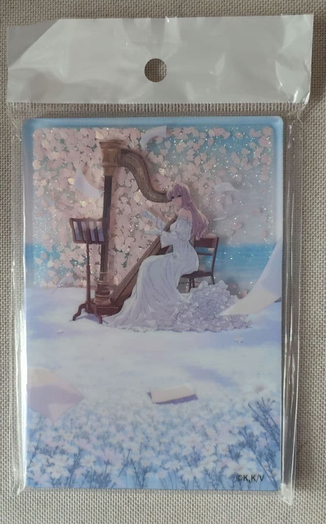 ヴァイオレット・エヴァーガーデン コンサート限定 流砂アクリル