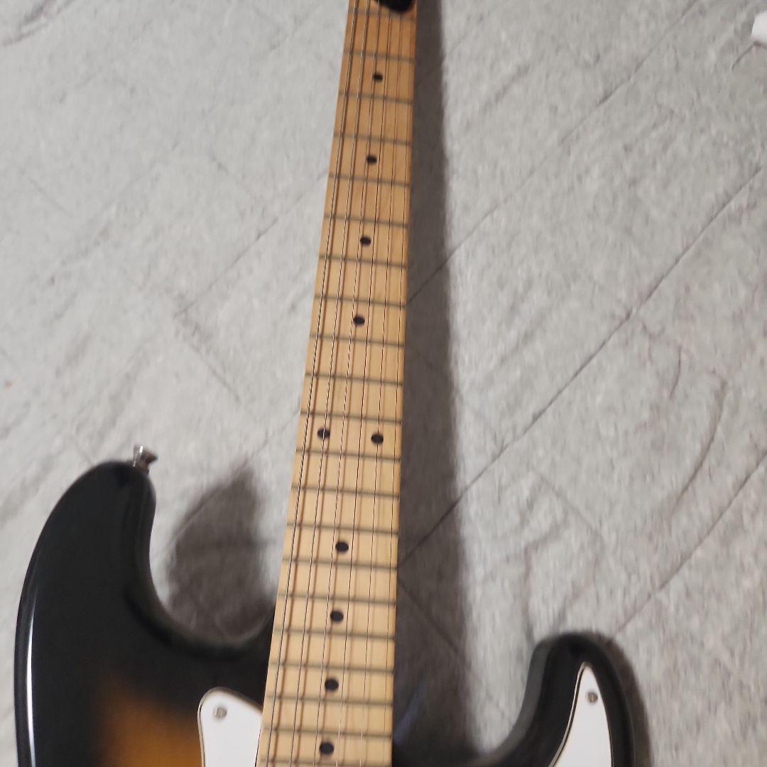 Bacchus バッカス　エレキギター　ストラトキャスタータイプ