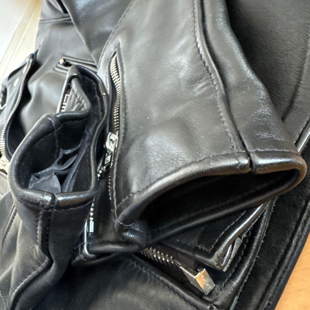 ☆モトアキ様専用ページ☆Lewis Leathers 402T T.F - メルカリ