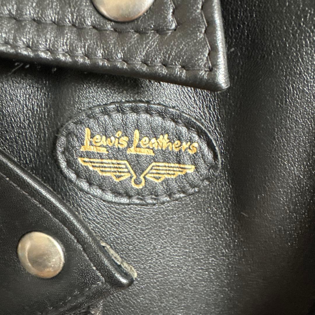 ☆モトアキ様専用ページ☆Lewis Leathers 402T T.F - メルカリ