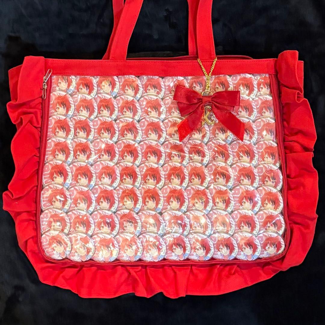 痛バッグ 莉犬くん A3 まとめ売り