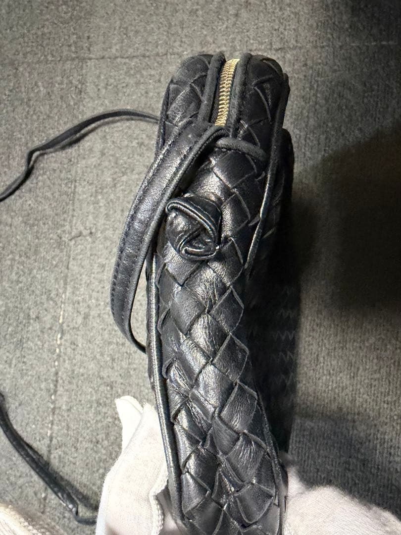 ボッテガヴェネタ イントレチャート　ショルダーバッグ