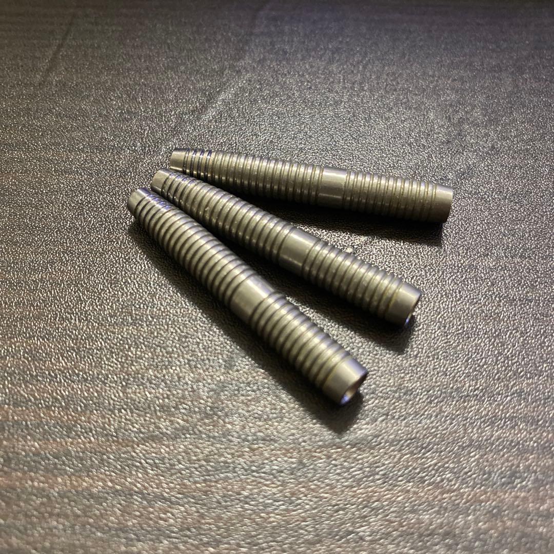 ダーツバレル　バトラスホーク MasakiSP No.5 ➕サイドワインダー交換