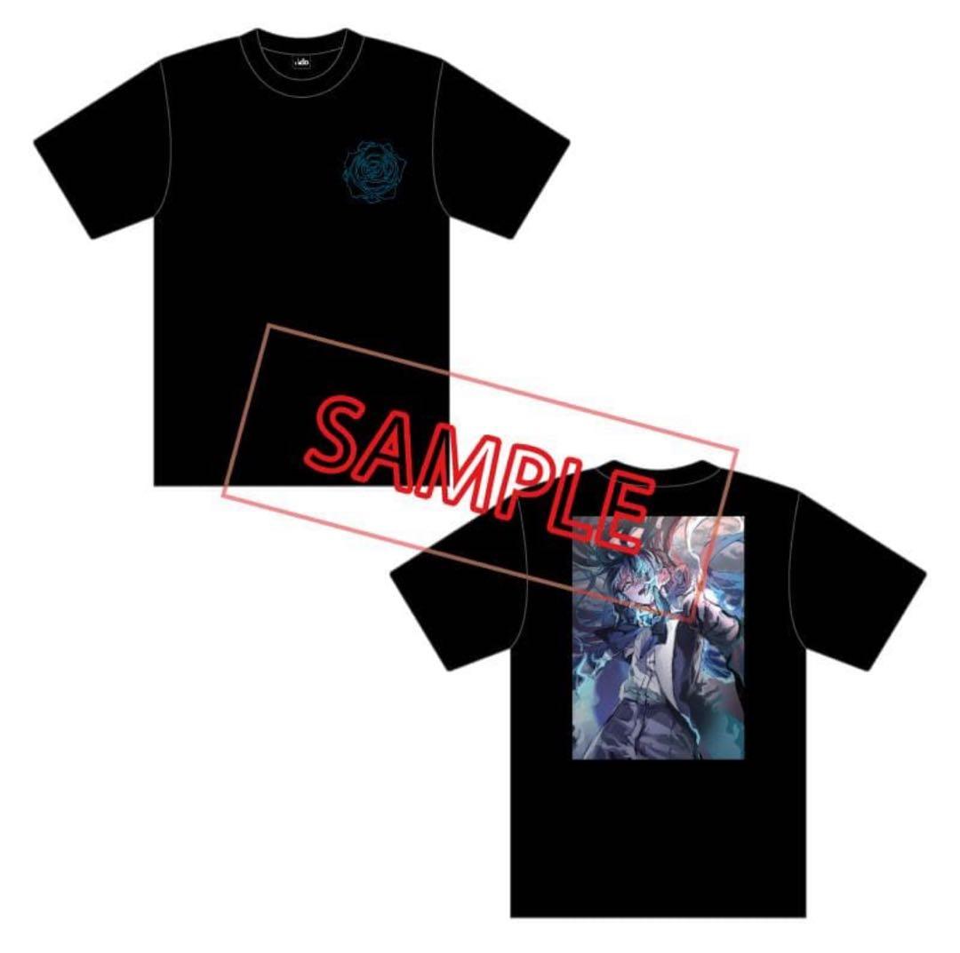 Ado 「よだか」Tシャツ-A 特大 - メルカリ