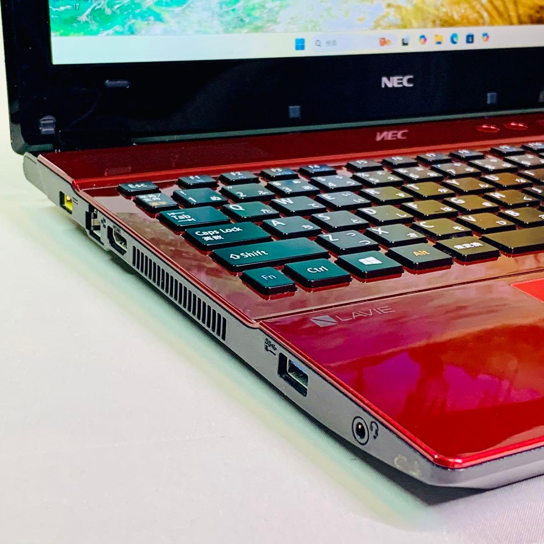 Core i7✨7世代✨SSD1TB✨32GB✨オフィス✨NEC✨ノートパソコン - メルカリ