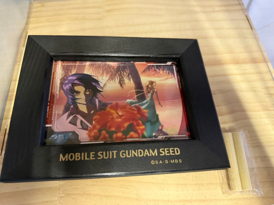 機動戦士ガンダムSEED オルゴール 暁の車