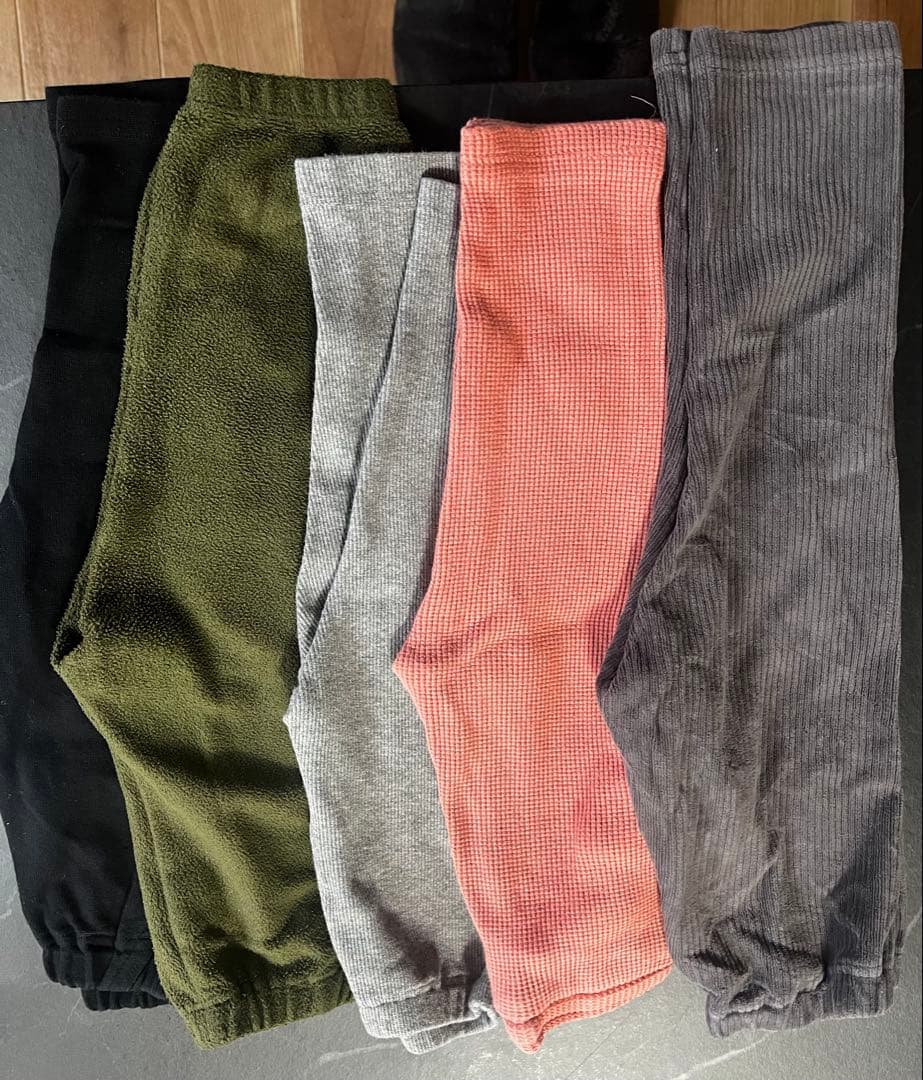 90cm 48枚4足まとめ売り ZARA NIKE adidas UNIQLO