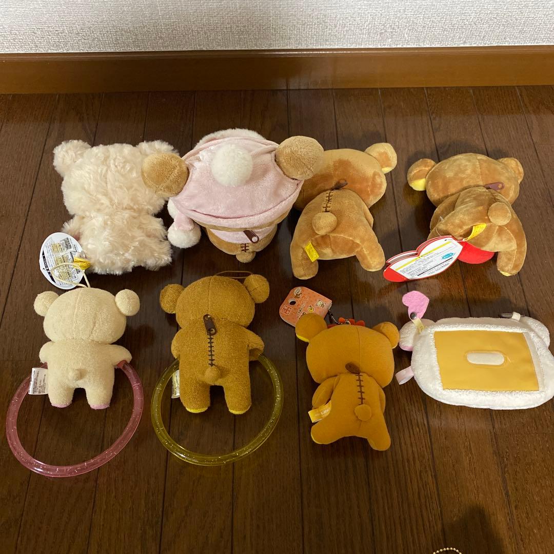 リラックマ　まとめ売り