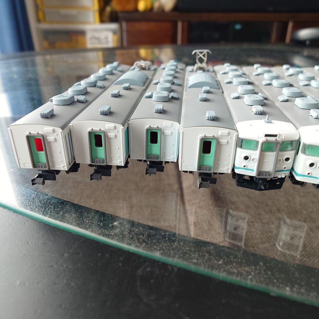 【Nゲージ】マイクロエース A-5360 167系メルヘン 8両セット