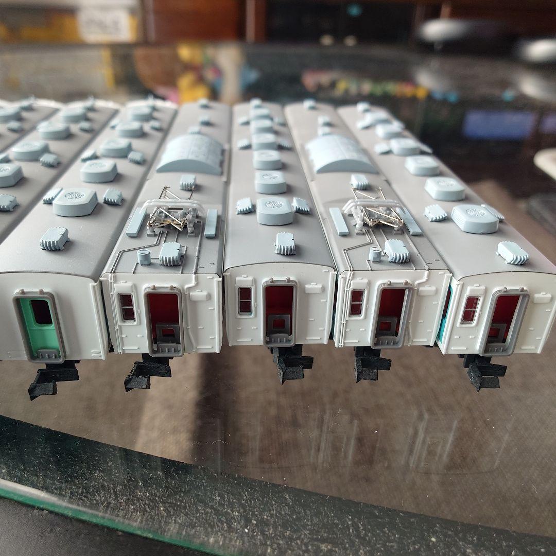 【Nゲージ】マイクロエース A-5360 167系メルヘン 8両セット