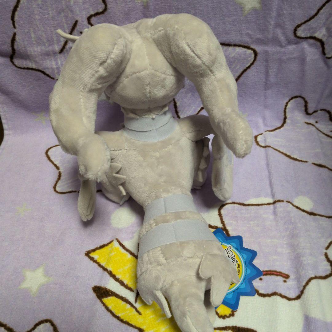 B*a様 ポケモンセンター レシラムドール ぬいぐるみ