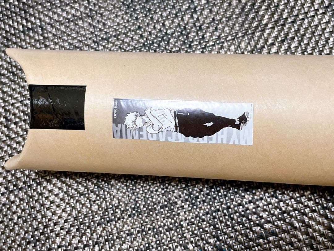 僕のヒーローアカデミア 爆豪勝己 ベースヤード 等身大 メガクリア