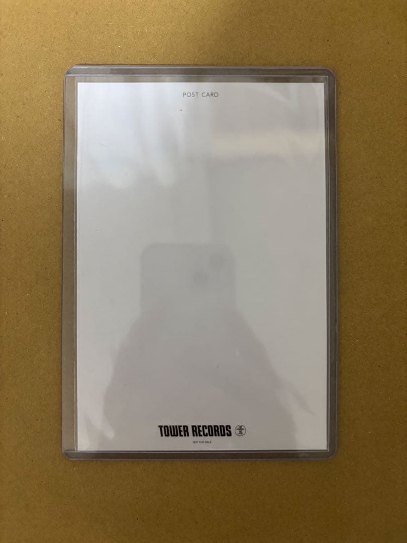 イコラブ 佐々木舞香 直筆ポストカード 恋人以上、好き未満