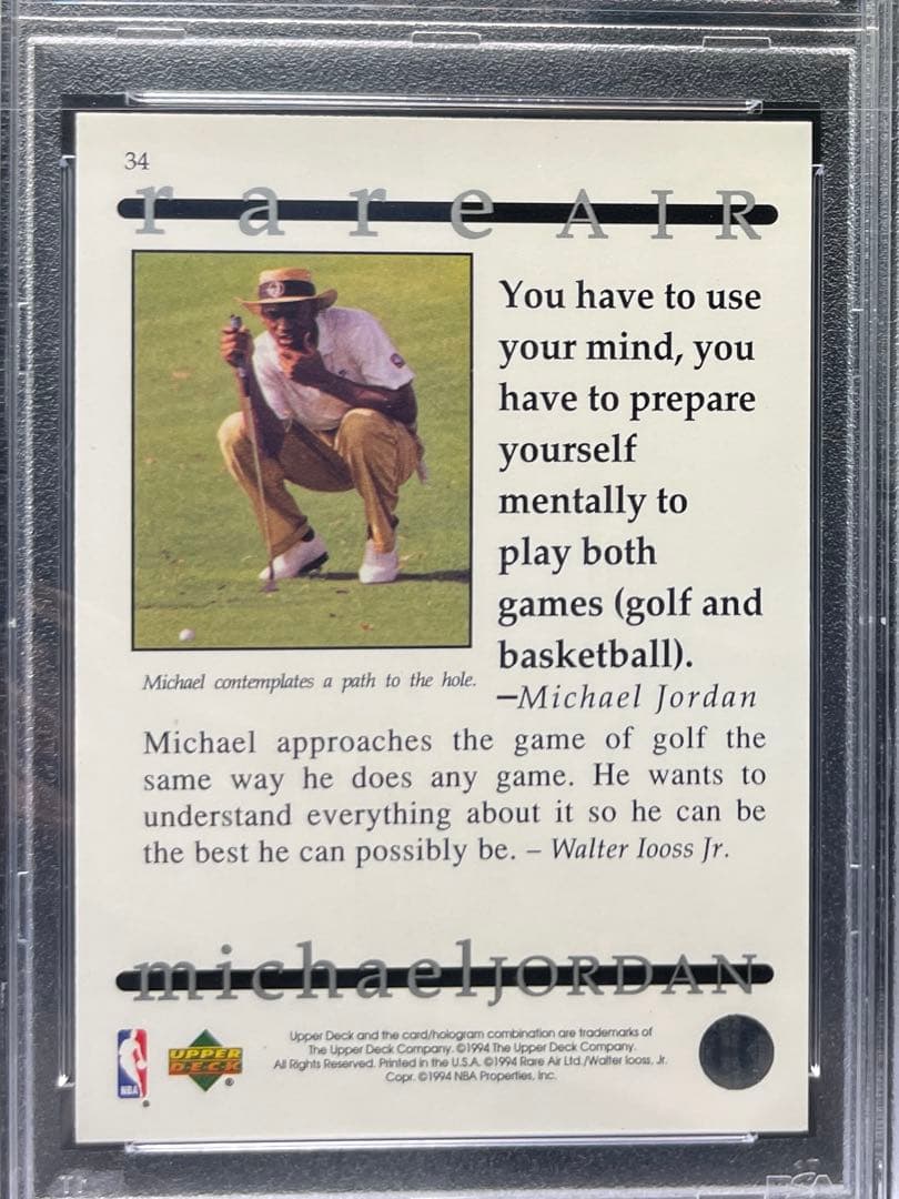 PSA10 3枚セット マイケル ジョーダン / Jordan NBA