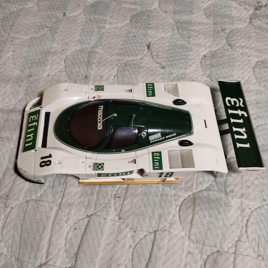 ジャンク　KYOSHO/ミニッツ/MAZDA 787B/2台セット