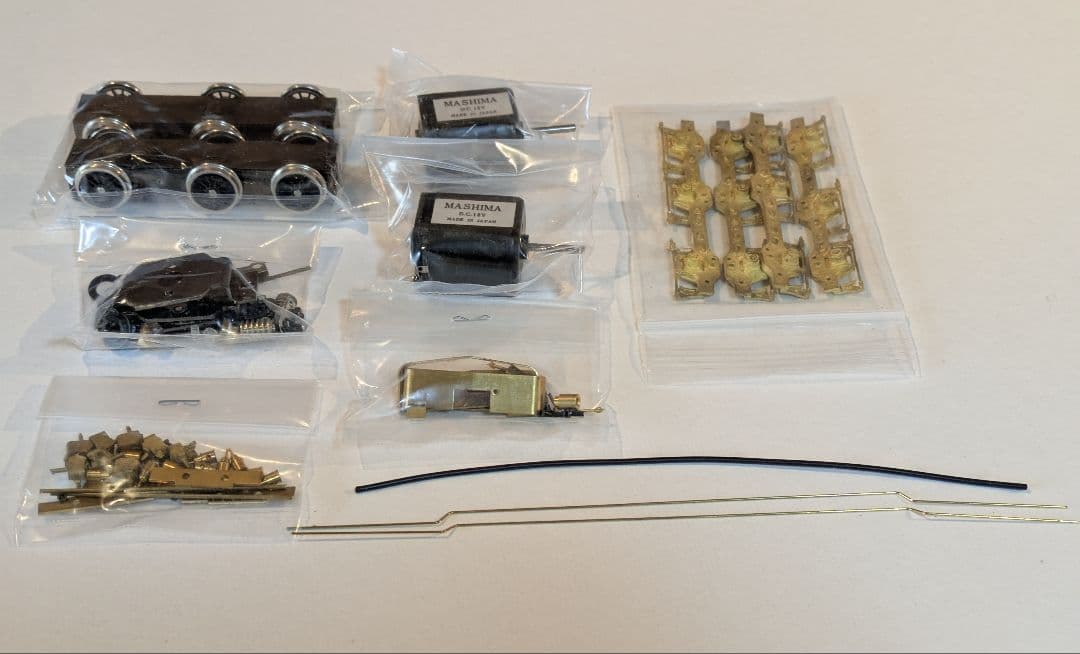 ★らじわんこ★TAKESATO-HOBBY DF901 HOゲージ鉄道