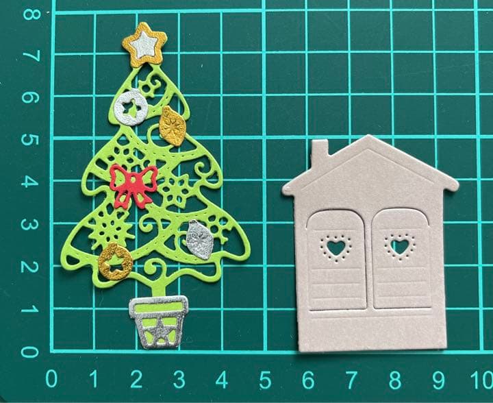 ダイカット クラフトパンチ 冬 詰め合わせ オーダーページ