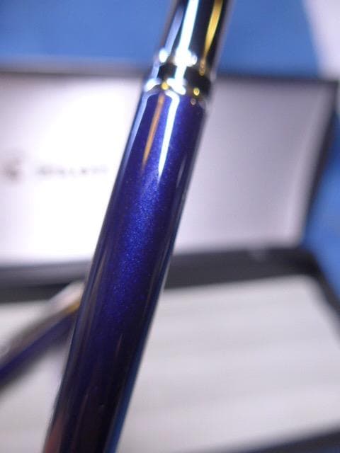 マニア向け パイロット グランディー／14 K ブルー 文部科学省