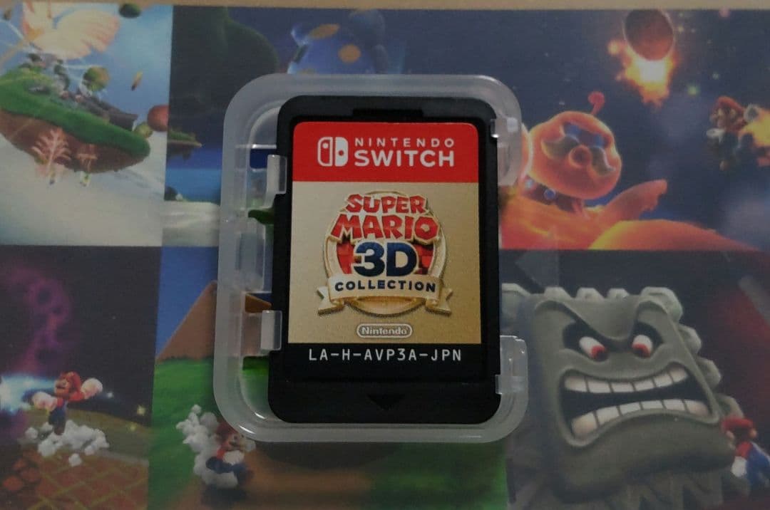 スーパーマリオ 3Dコレクション Switch